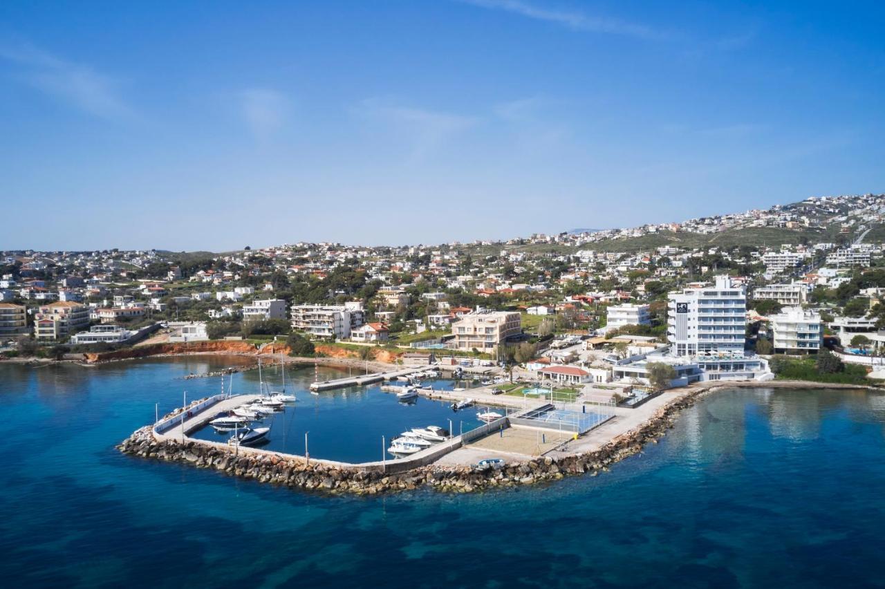 Hotel Nlh Seafront - Neighborhood Lifestyle Mati
